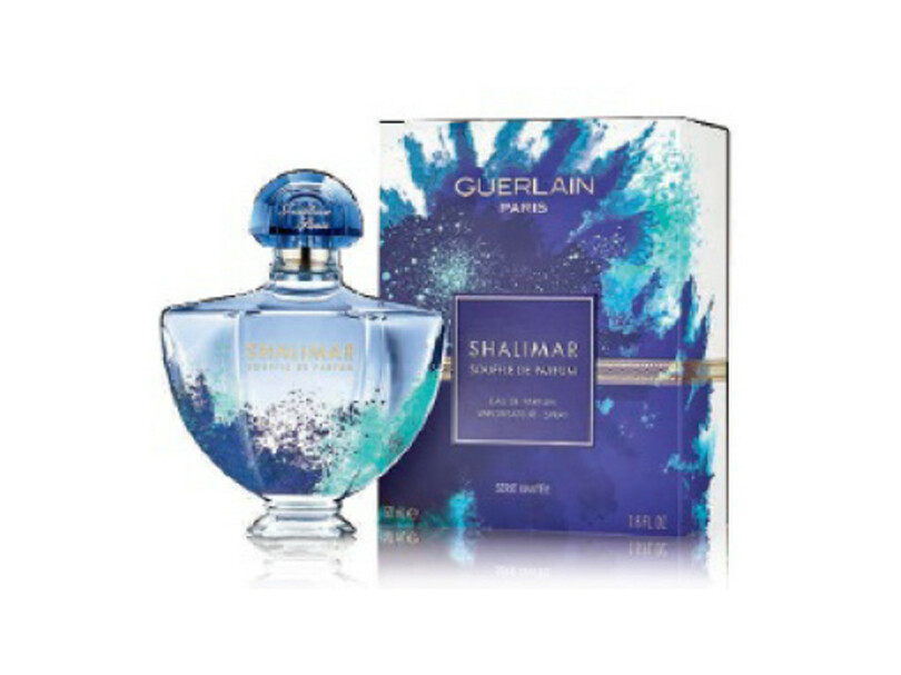 「ゲラン」人気フレグランス“シャリマー”から新作登場