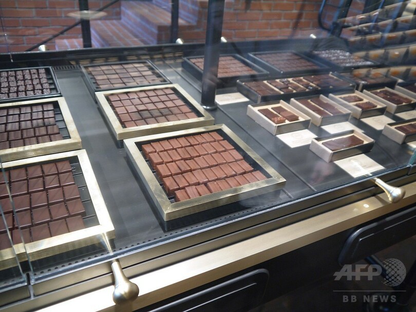 「ル・ショコラ・アラン・デュカス」東京・日本橋に3/26オープンへ