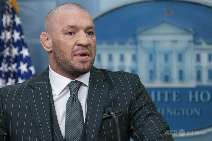 元UFC王者マクレガー 性的暴行の民事訴訟で控訴棄却される