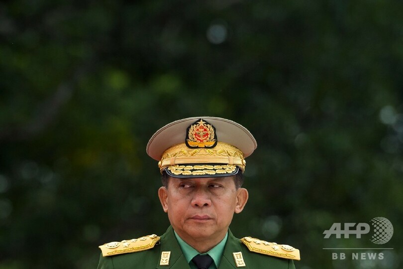 軍 ミャンマー