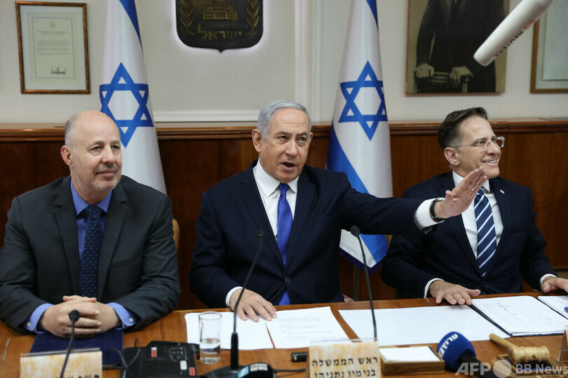 ハマス攻撃、事前分析に「ミス」 イスラエル安全保障顧問