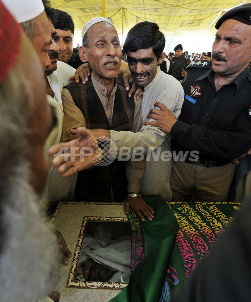 警察学校襲撃、パキスタン内タリバンが犯行声明