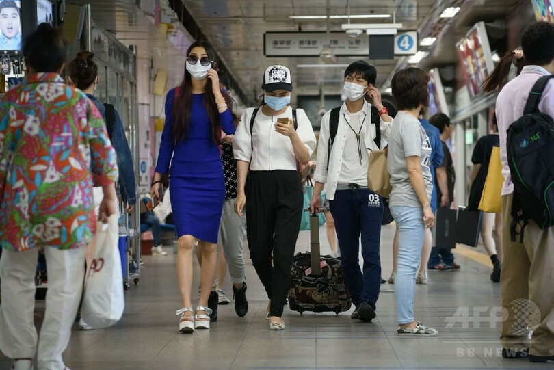 ソウル市長、MERSとの「戦争」宣言 情報共有めぐり政府を批判