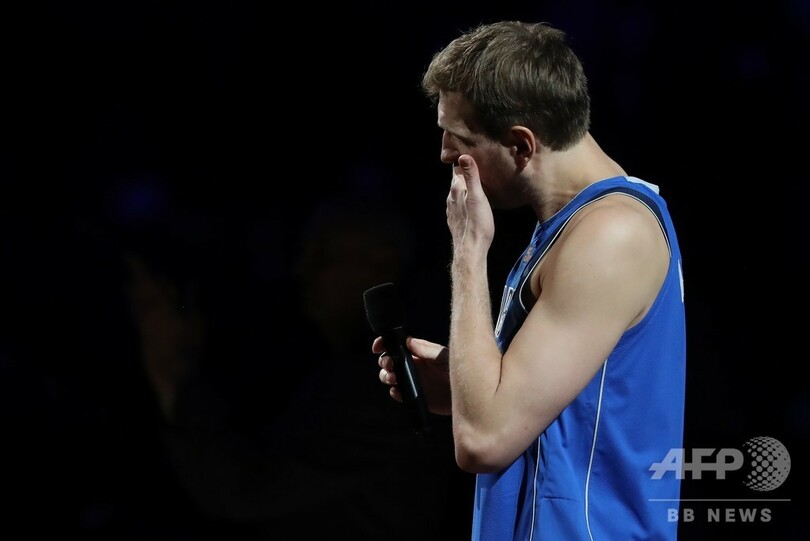 ノビツキーが今季限りの引退表明、ダラスは「第二の故郷」