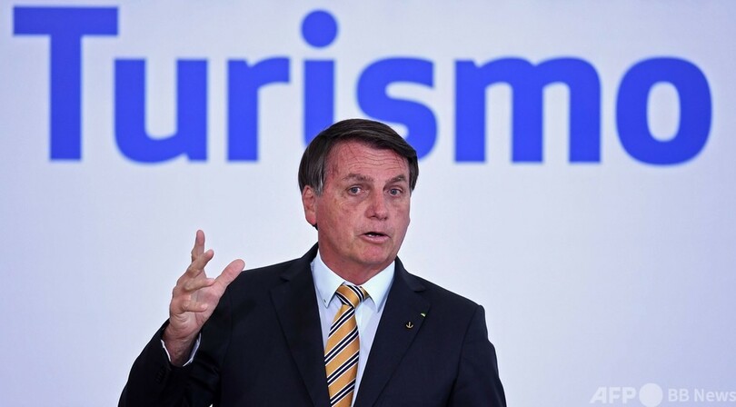 中国製コロナワクチンの治験再開認める ブラジル