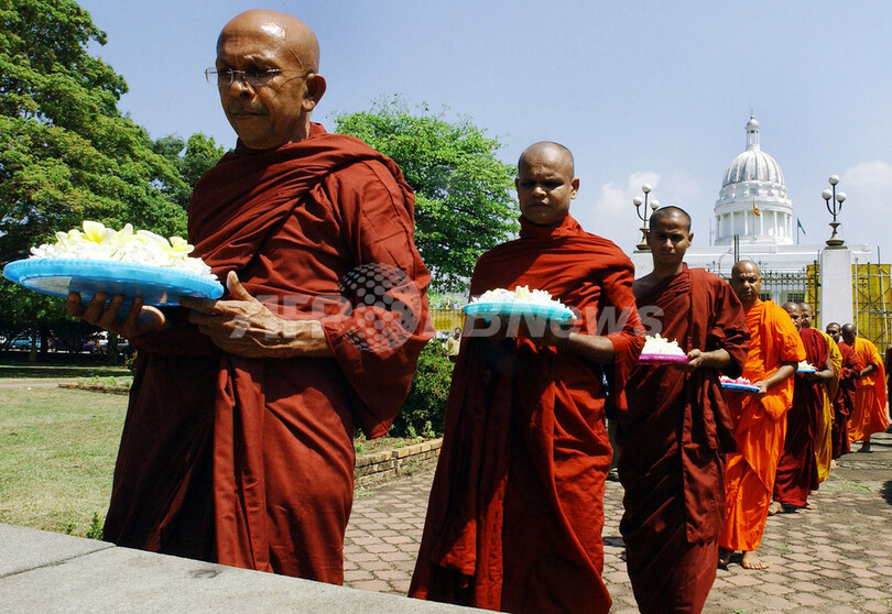約35年におよぶ民族紛争、犠牲者は6万人以上 - スリランカ