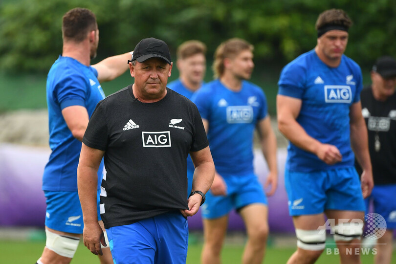 オールブラックス新指揮官にフォスター氏、前HCの下でアシスタント経験