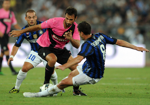 インテルがミラン、ユベントスを破りTIM杯優勝 写真20枚 国際ニュース