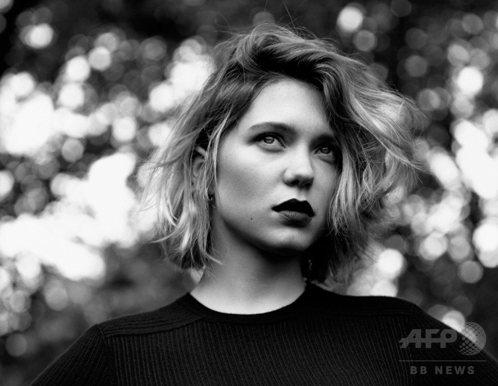 レア・セドゥ、「ルイ・ヴィトン」の新アンバサダーに就任 レア・セドゥ、「ルイ・ヴィトン」の新アンバサダーに就任