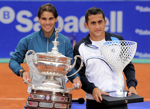ナダルが今季4度目の優勝、バルセロナ・オープン 写真10枚 国際