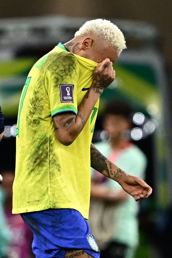 未使用 NIKEナイキ 2022カタールW杯 ブラジル代表 ♯10