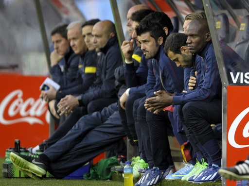 メッシが19試合連続得点もバルセロナはセルタと引き分け 写真10枚 国際ニュース Afpbb News