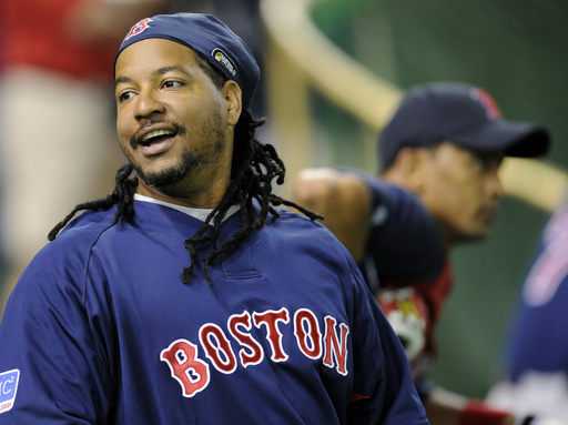 マニー・ラミレスが独立L高知に入団! MLB通算555発の大砲 写真3 マニー・ラミレスが独立L高知に入団! MLB通算555発の大砲 写真3