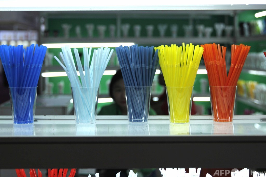 北京で「プラスチック汚染防止計画」でスタート 使い捨てプラ製品の使用を禁止 北京で「プラスチック汚染防止計画」でスタート 使い捨てプラ製品の使用を禁止