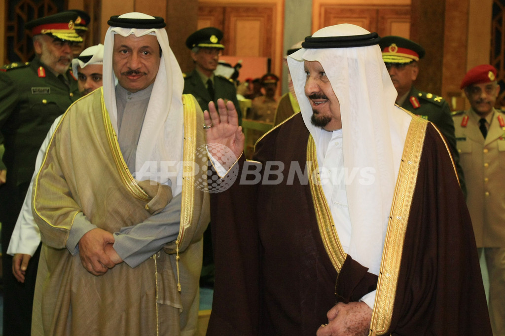湾岸協力会議首脳会談、12月3、4日にドーハで開催 写真1枚 国際ニュース:AFPBB News