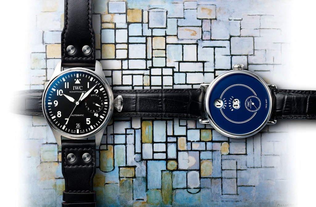 IWC アイ・ダブリュー・シー / 創業150年の〝組成〞の歴史 IWC アイ・ダブリュー・シー / 創業150年の〝組成〞の歴史