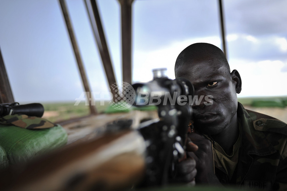 国際ニュース：AFPBB NewsAUとソマリア政府軍、アルシャバーブからジョワルを奪回