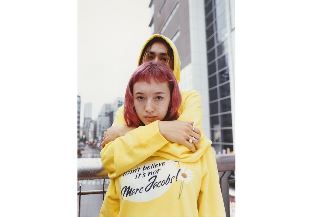 marc jacobs ava nirui hoodie