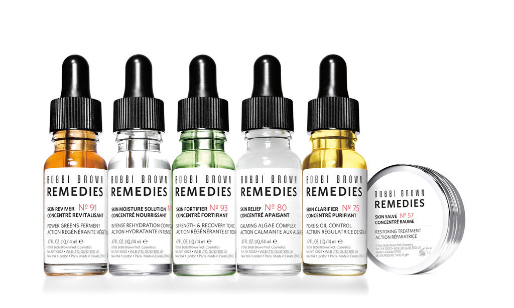 「ボビイ ブラウン」“肌で食べる”感覚の新スキンケア発売