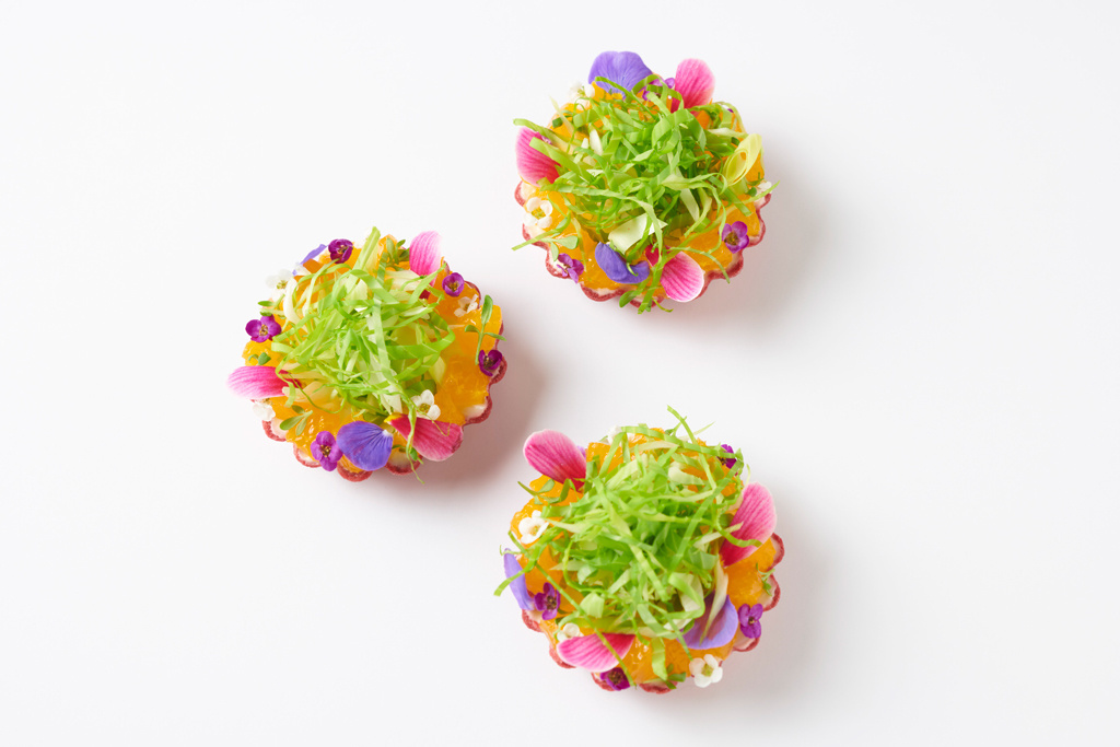 <Cuisine>フードロス食材で独創的なメニューを 「アルマーニ / リストランテ」 <Cuisine>フードロス食材で独創的なメニューを 「アルマーニ / リストランテ」