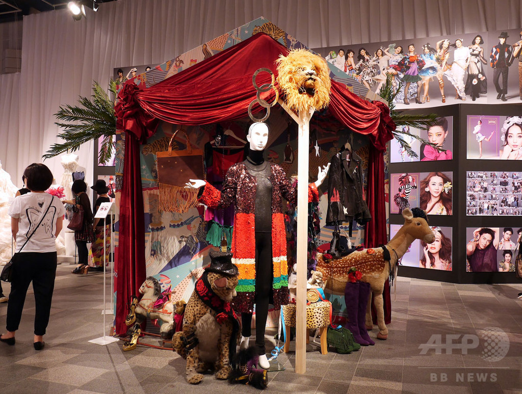 「ケイタマルヤマ」20周年記念展、表参道で開催