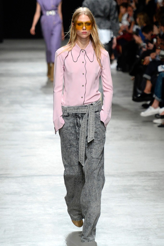 「ヴェロニク・ルロワ」17年春夏