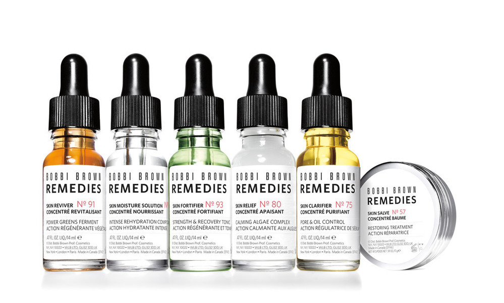 「ボビイ ブラウン」“肌で食べる”感覚の新スキンケア発売