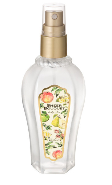 ローラがプロデュース、「ヴァシリーサ」から新作ボディミスト発売