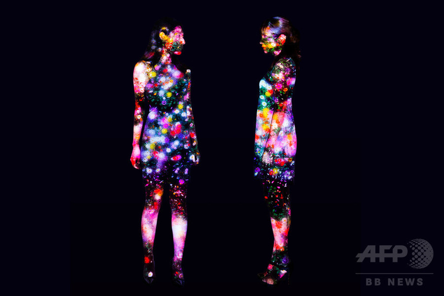 「チームラボ」デジタルアート個展、表参道8月9日から