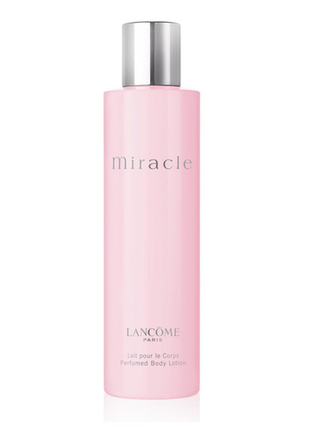 「ランコム」人気の香り「ミ・ラ・ク」にシャワージェルとボディローション、1月1日登場