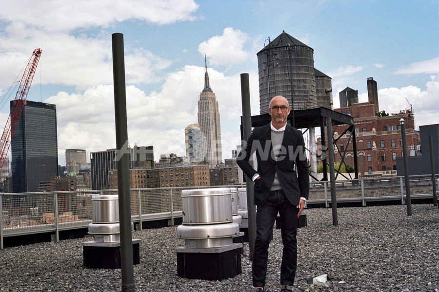 「ピエール・アルディ」米1号店オープン！アルディにインタビュー