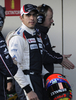 フォーミュラワン（F1、F1世界選手権）ヘレス合同テストは7日、ヘレス・レーストラック（Jerez Racetrack）で初日を迎え、2007年シーズンの年間王者でロータス（Lotus F1 Team）のキミ・ライコネン（Kimi Raikkonen）がトップタイムを記録した。

ヘレステストで新型車「FW34」を発表し、会見に出席したウィリアムズ（Williams）のパストール・マルドナド（Pastor Maldonado、2012年2月7日撮影）。(c)AFP/CRISTINA QUICLER&lt;a href=&quot;http://www.afpbb.com/article/sports/motor-sports/f-one/2856079/8425202&quot;&gt;&lt;b&gt;＜記事本文へ戻る＞&lt;/b&gt;&lt;/a&gt;