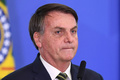 ブラジルのジャイル・ボルソナロ大統領（2020年4月29日撮影）。(c)EVARISTO SA / AFP