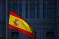 スペイン国旗（2020年5月27日撮影、資料写真）。(c)Gabriel BOUYS / AFP