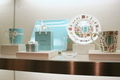 東京・小田急百貨店（Odakyu Department Store）新宿店本館2階にオープンする「ティファニー（Tiffany &amp; Co.）」の新店舗。（2012年3月2日撮影）。(c)MODE PRESS