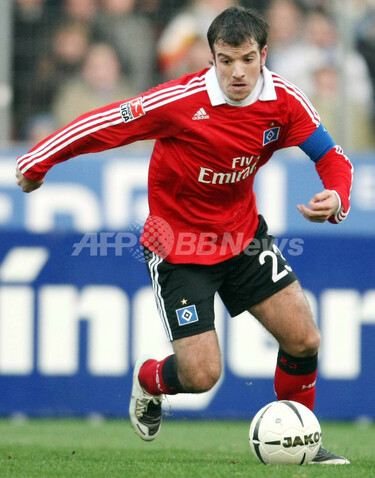 ファン・デル・ファールト 移籍の可能性を語る 写真1枚 国際ニュース