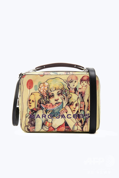 新品 マークジェイコブス The Box ローレン・サイ 限定 コラボ ガール マーク ジェイコブス」がローレン・サイとコラボ、限定コレクション