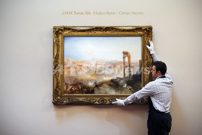 J・M・W・ターナー、フィレンツェ、希少画集画、新品額装付 img_d4bded944e8b72cbb8bf480c57