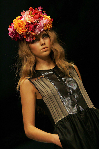 ＜07/08年春夏シドニー・コレクション＞マーニー・スキリングス、新作を発表 - オーストラリア