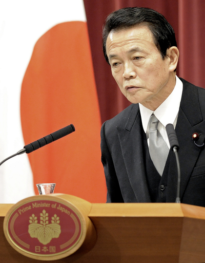 首相、「解散は4月以降」大連立は困難との認識