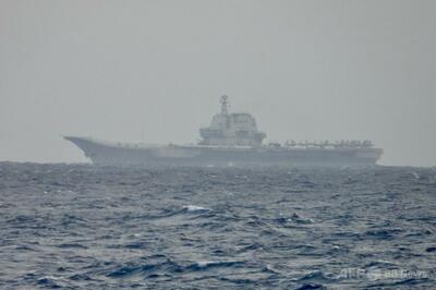 中国、台湾周辺で軍事演習開始