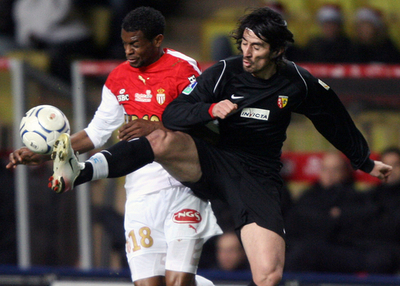 モナコ ホームでランスに勝利