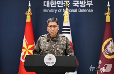 韓国軍、北朝鮮の地雷撤去に続き「相応の措置」予告…弾道ミサイルなどの公開も検討