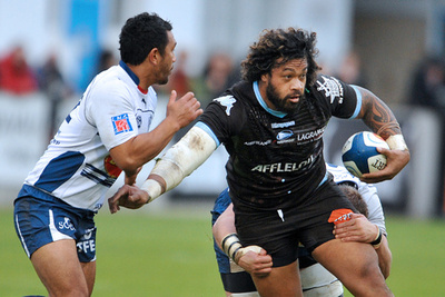 元オールブラックスのラウアキ氏が死去、同僚に悲しみ広がる