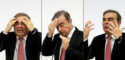 ゴーン被告の逃亡から1年　衝撃の波紋は続く