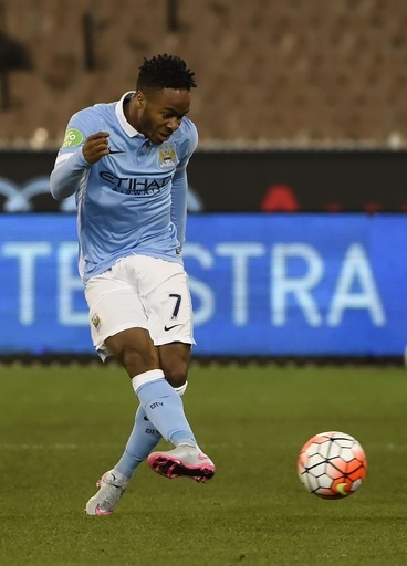 スターリングが新天地初得点！シティはローマとのPK戦を制す