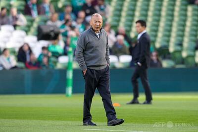 ラグビー日本代表エディー・ジョーンズHC、続投が決定