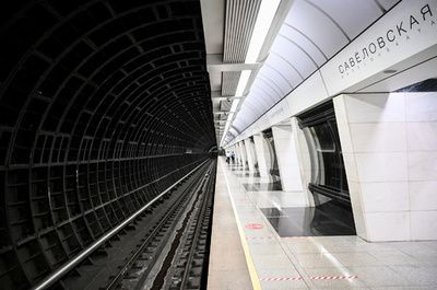 【今日の1枚】モダンからクラシックまで、ロシア・モスクワの地下鉄駅