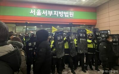 警察官暴行なのに執行猶予という判決…韓国・警察内部に広がる失望「公権力が軽んじられる」