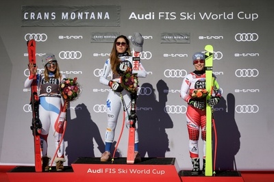 レース3日後に順位入れ替え、タイム計測でミス アルペンW杯